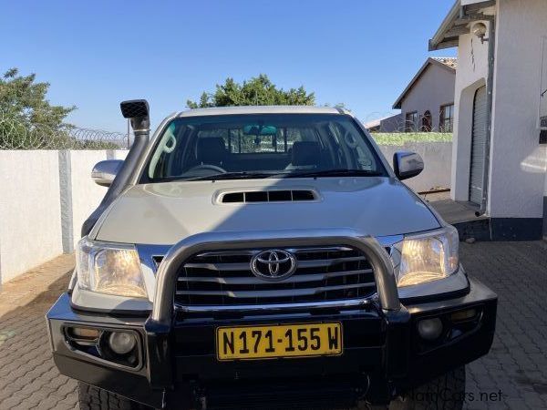 Toyota Hilux 3.0 D-4D in Namibia