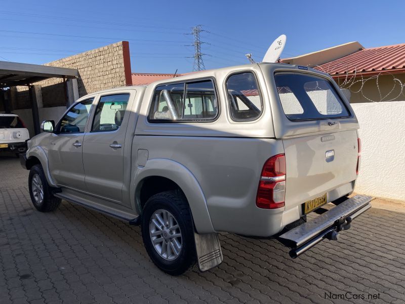 Toyota Hilux 3.0 D-4D in Namibia