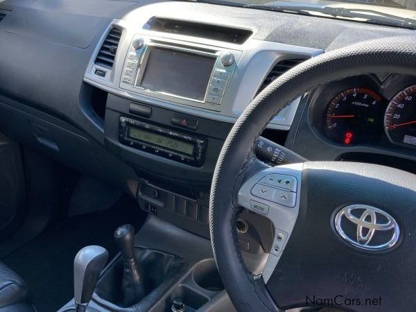 Toyota Hilux 3.0 D-4D in Namibia