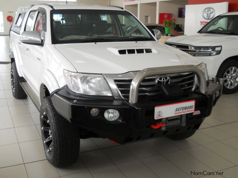 Toyota Hilux 3.0 D4D 4x4 in Namibia