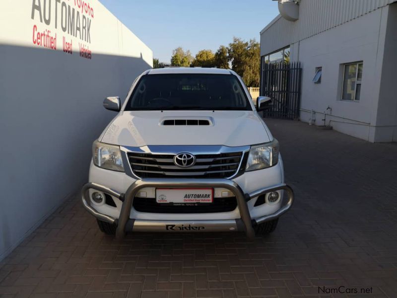 Toyota Hilux 3.0 D4D D/C in Namibia