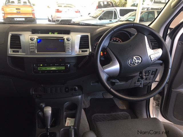 Toyota Hilux 3.0 D4D D/C 4x4 A/T in Namibia