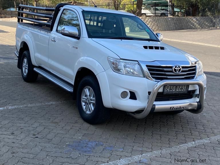 Toyota Hilux 3.0 D4D D4D in Namibia