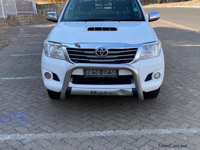 Toyota Hilux 3.0 D4D D4D in Namibia