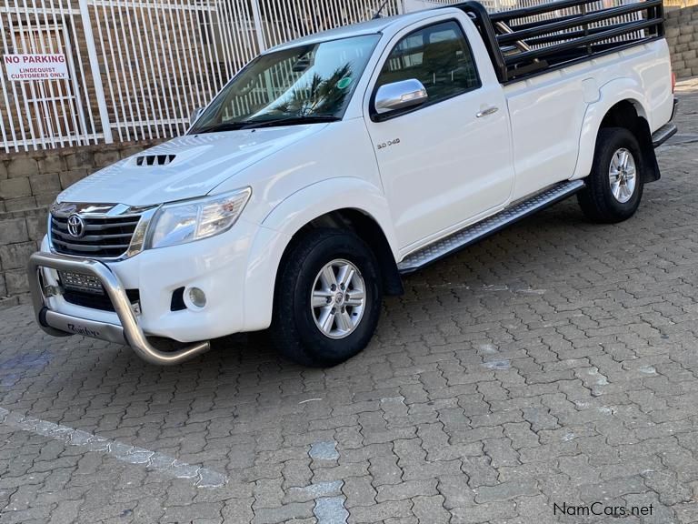 Toyota Hilux 3.0 D4D D4D in Namibia