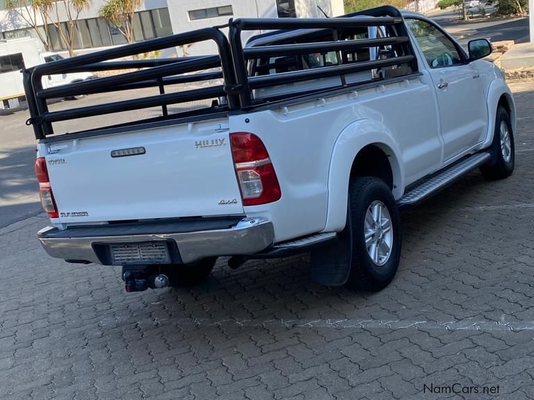 Toyota Hilux 3.0 D4D D4D in Namibia