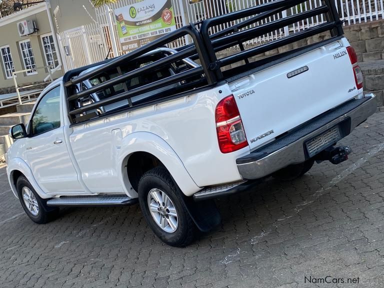 Toyota Hilux 3.0 D4D D4D in Namibia