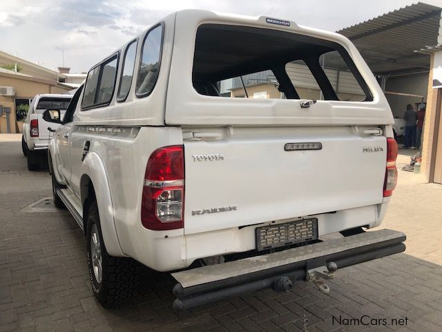 Toyota Hilux 3.0 D4D S/Cab 4x4 in Namibia