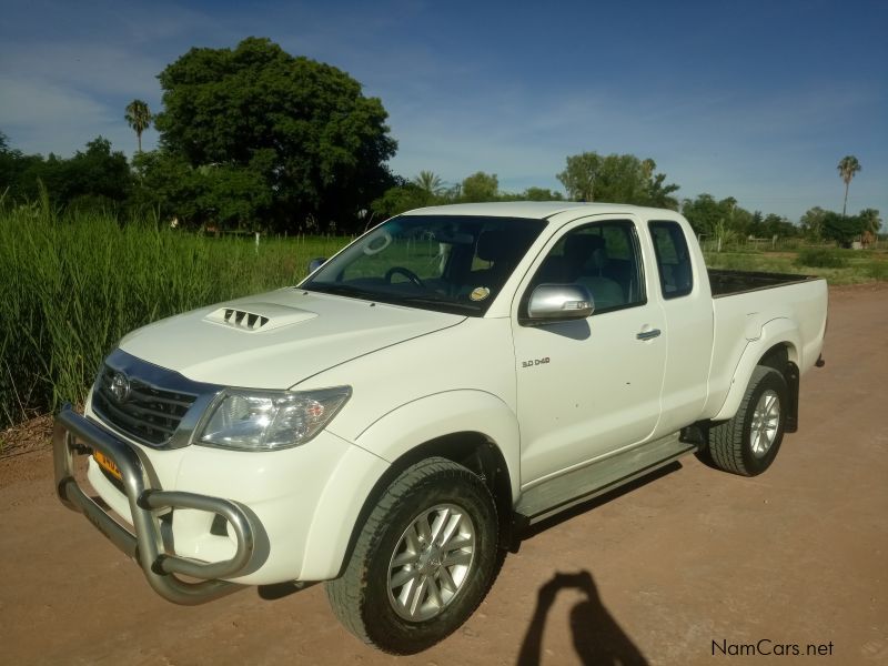Toyota Hilux 3.0 D4D Xtra Cab 2x4 MT in Namibia