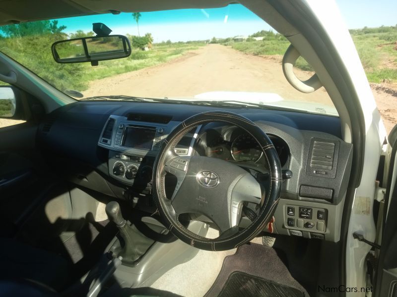 Toyota Hilux 3.0 D4D Xtra Cab 2x4 MT in Namibia