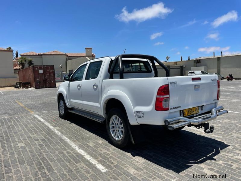 Toyota Hilux 3.0 D4D in Namibia