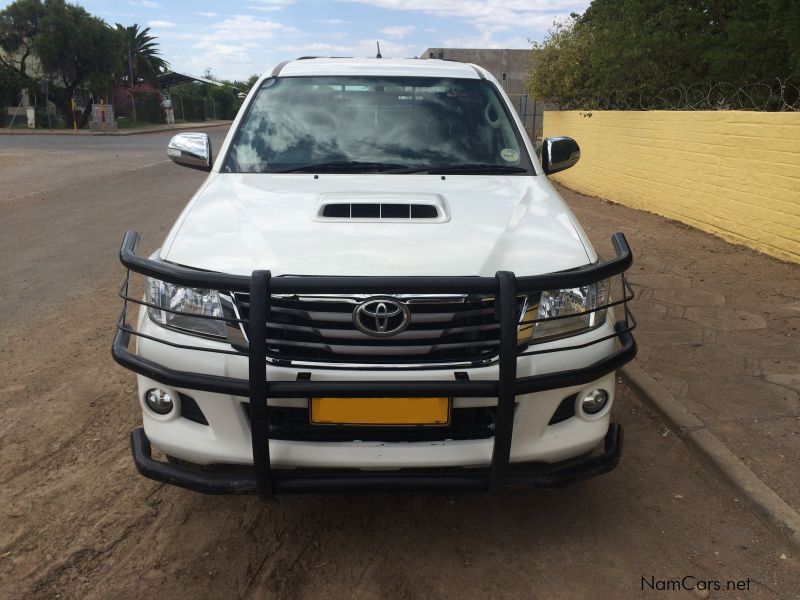 Toyota Hilux 3.0D-4D D/C 2x4 in Namibia