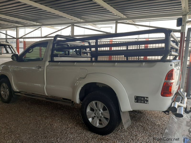 Toyota Hilux 3.0D4D Raider S/C 4X4 in Namibia