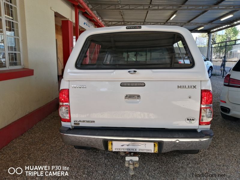 Toyota Hilux 3.0D4D SRX in Namibia