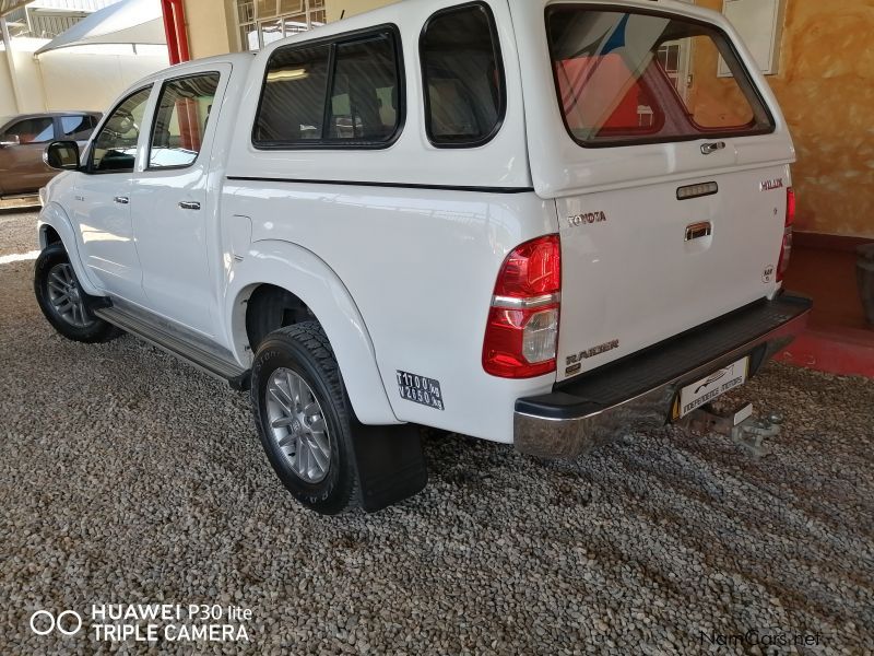 Toyota Hilux 3.0D4D SRX in Namibia