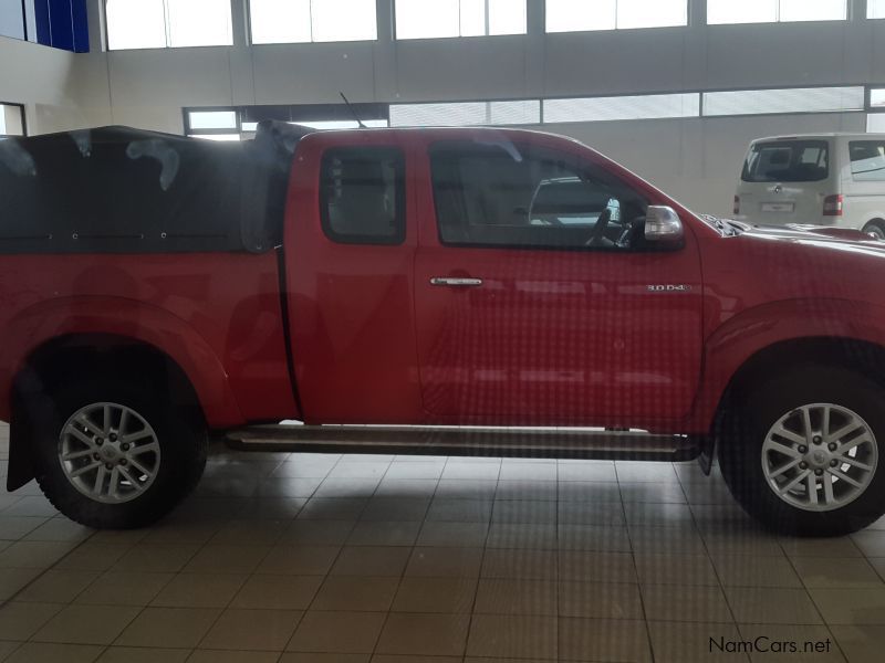 Toyota Hilux 3.0D4d Ext/Cab 4x4 in Namibia