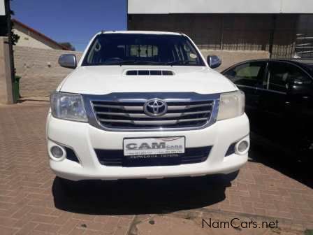 Toyota Hilux 3.0L  4x4 D/C in Namibia