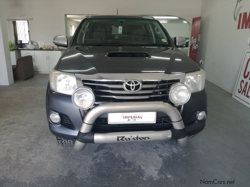 Toyota Hilux 3.0d-4d Raider R/b A/t P/u D/c in Namibia