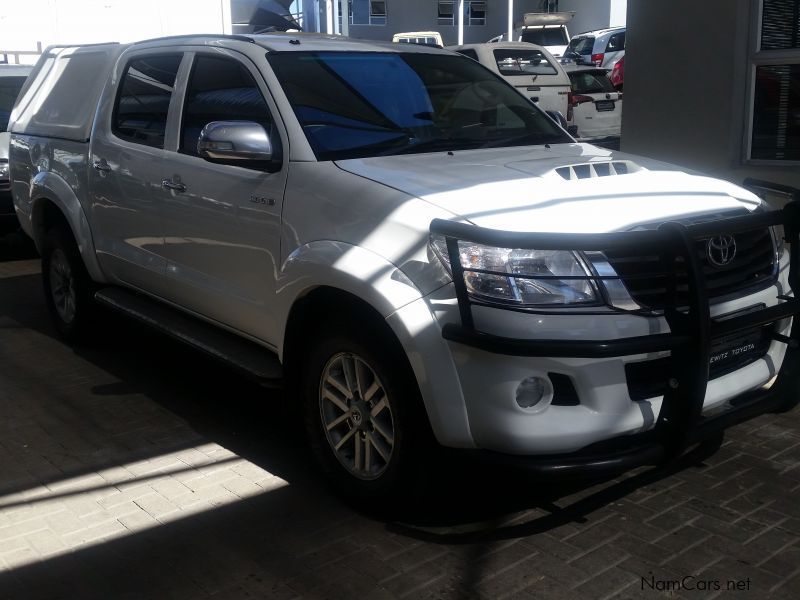 Toyota Hilux 3Lt D4D 4x4 Manual in Namibia