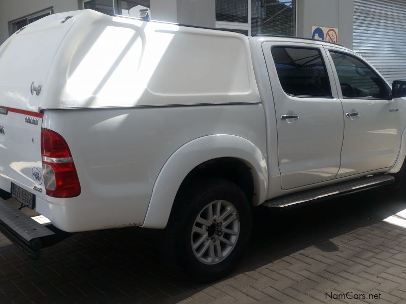 Toyota Hilux 3Lt D4D 4x4 Manual in Namibia