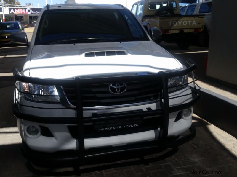 Toyota Hilux 3Lt D4D 4x4 Manual in Namibia