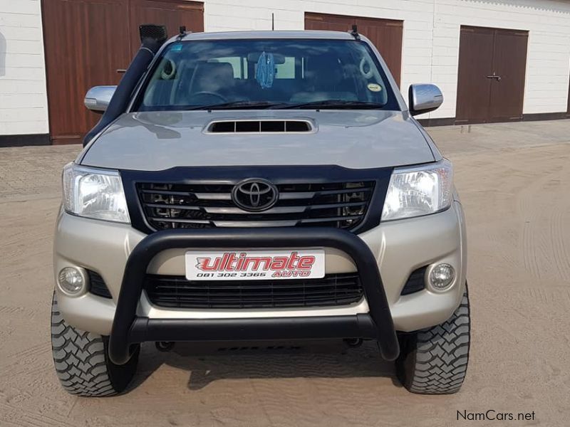 Toyota Hilux 6.0 v8 Ls2 Swap P/u D/c A/t 4x4 in Namibia