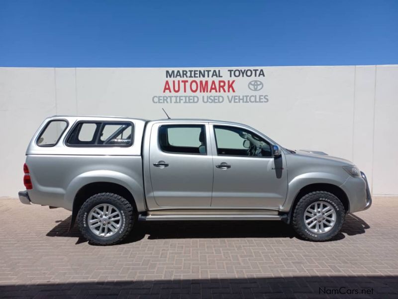 Toyota Hilux DC 3.0D4D 4x4 Raider AT in Namibia