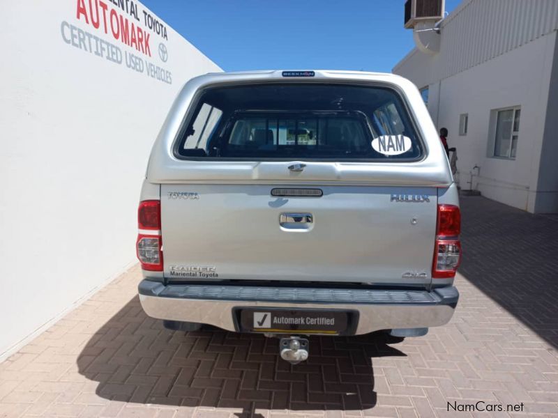 Toyota Hilux DC 3.0D4D 4x4 Raider AT in Namibia