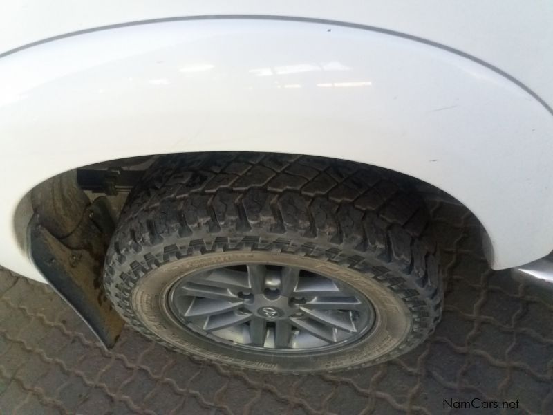 Toyota Hilux Dakar 2.7 Double Cab 4x2 in Namibia