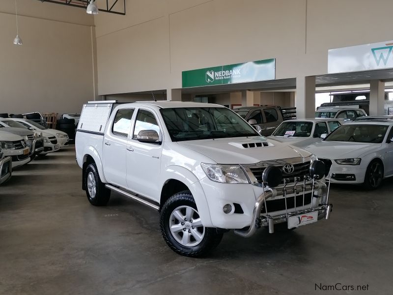 Toyota Hilux Raider 3.0 D-4D 4x4 in Namibia