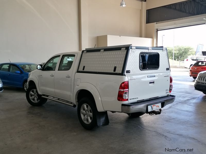 Toyota Hilux Raider 3.0 D-4D 4x4 in Namibia