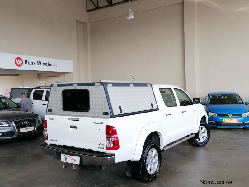 Toyota Hilux Raider 3.0 D-4D 4x4 in Namibia