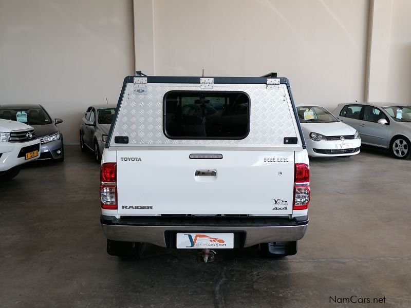 Toyota Hilux Raider 3.0 D-4D 4x4 in Namibia