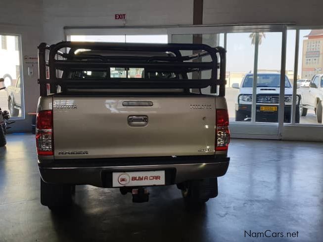 Toyota Hilux Raider 3.0 D4D 4x4 in Namibia