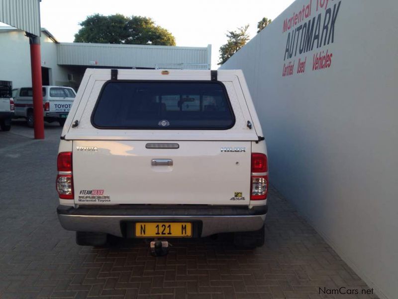 Toyota Hilux XC 3.0D4D 4x4 Raider MT in Namibia