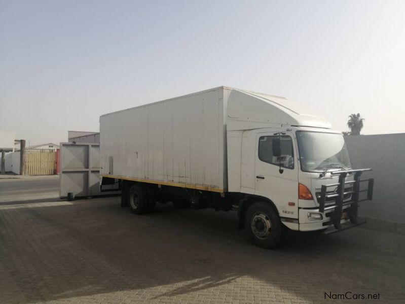 Toyota Hino 500 in Namibia