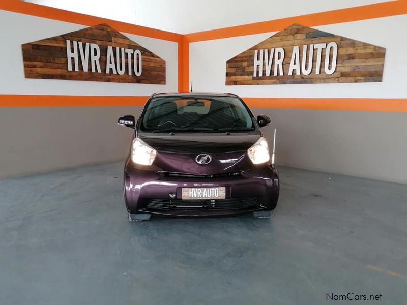 Toyota IQ in Namibia