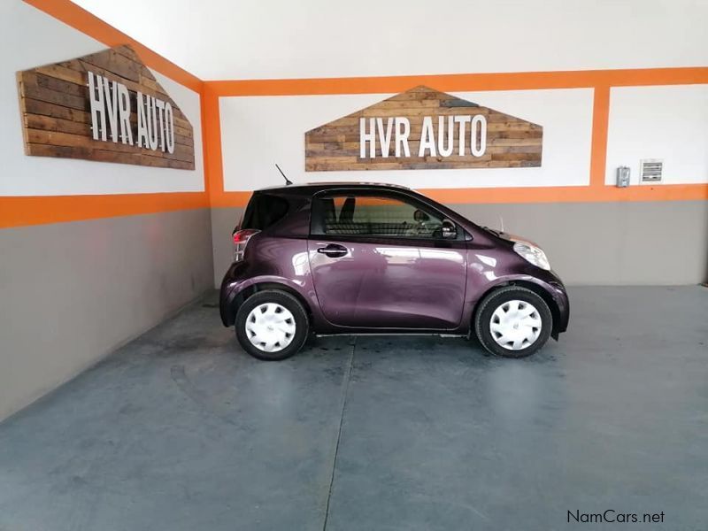 Toyota IQ in Namibia