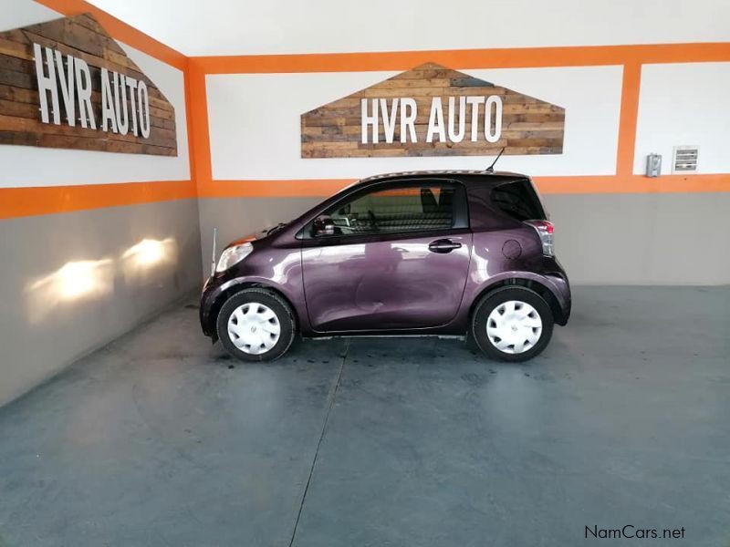 Toyota IQ in Namibia