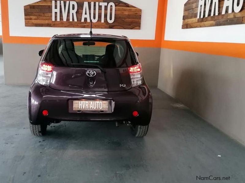 Toyota IQ in Namibia