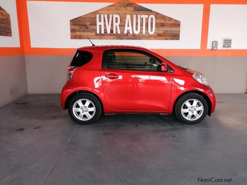 Toyota IQ in Namibia