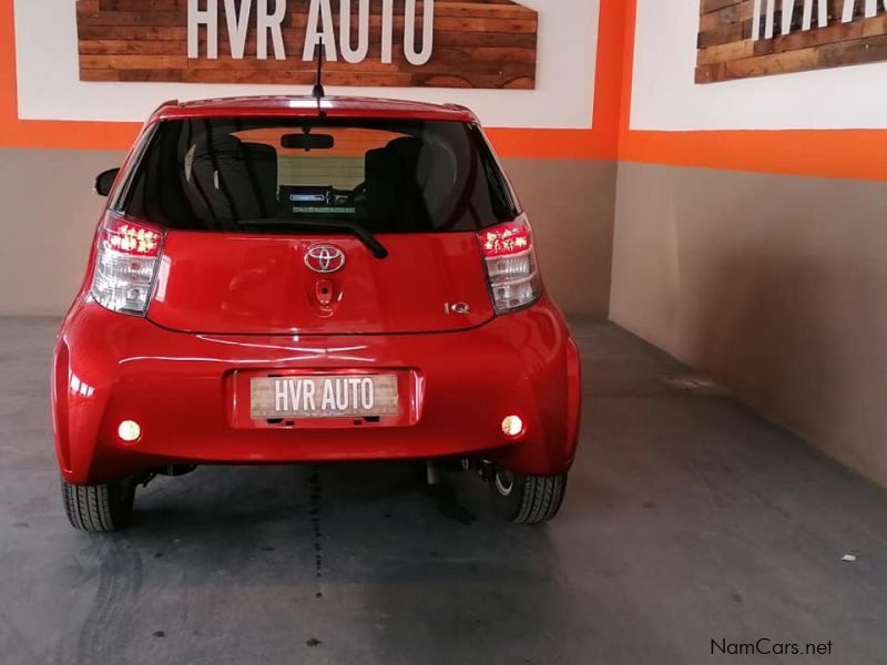 Toyota IQ in Namibia