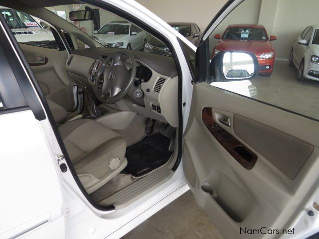 Toyota Innova 2.7 vvti 8 seater in Namibia