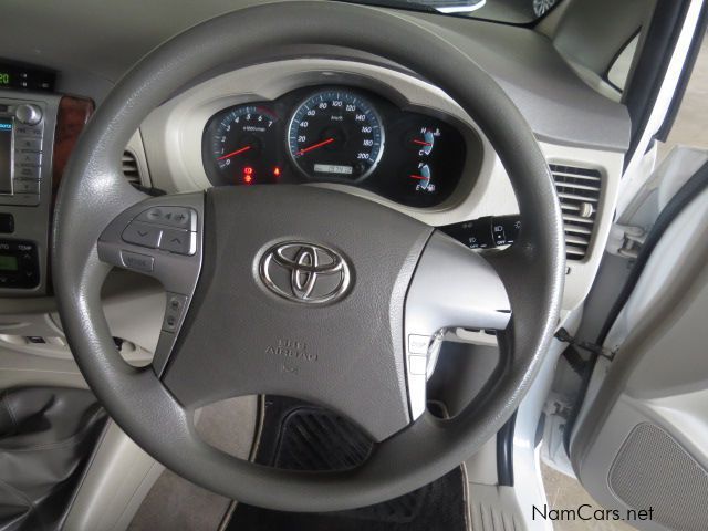 Toyota Innova 2.7 vvti 8 seater in Namibia