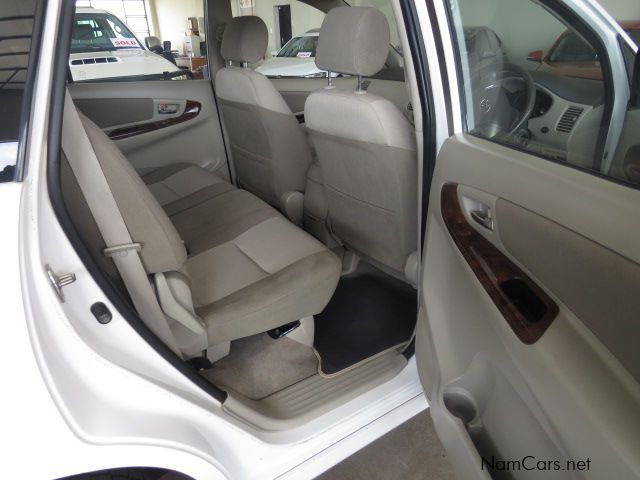 Toyota Innova 2.7 vvti 8 seater in Namibia