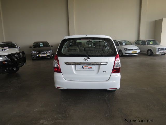 Toyota Innova 2.7 vvti 8 seater in Namibia