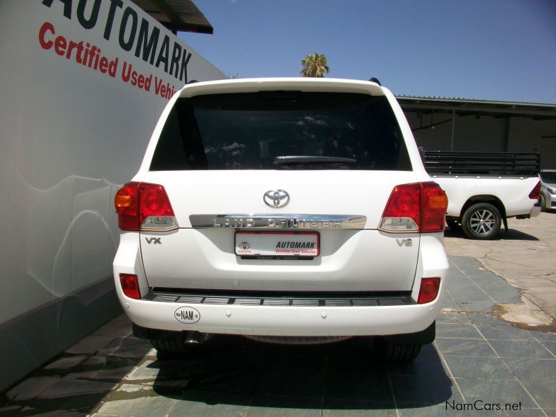 Toyota LAND CRUISER in Namibia