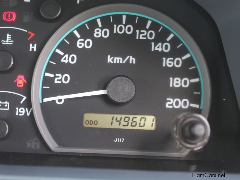 Toyota LANDCRUISER 4.5 V8 DIESEL TURBO D/C 4X4 in Namibia