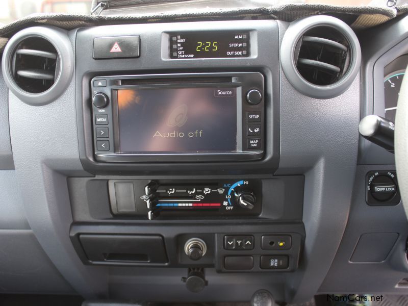 Toyota LANDCRUISER 4.5 V8 DIESEL TURBO D/C 4X4 in Namibia