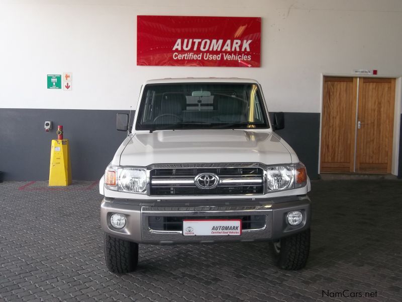 Used Toyota Land Cruiser 2013 Land Cruiser for sale Windhoek Toyota